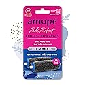 Amopé Pedi Perfect Electric Callus Remover Foot File Roller Head Refills, with Diamond Crystals, Removes Hard & Dead Skin, Extra Coarse for Very Hard