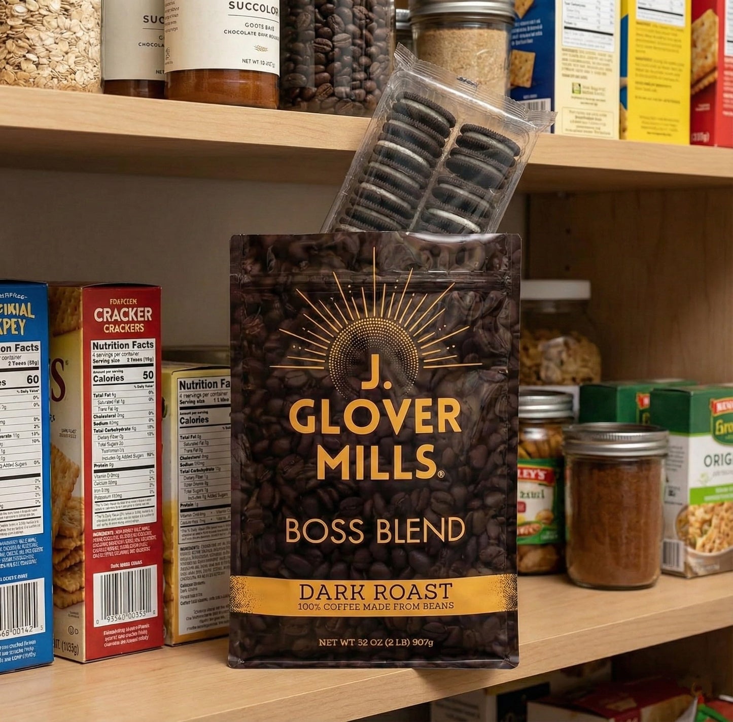 Elftastic Snack Hiding Bags for Food Storage & Prank Gifts (Set of 3) Reusable Fake Bags for Hidden Storage, Funny Gag Gift Bags - Fridge & Freezer…