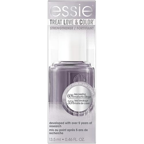 essie Treat Love & Color Nail Polish For Normal to Dry/Brittle Nails, Can't Hardly Weight, 0.46 fl. oz. Beauty & Personal Care essie