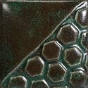 Mayco - EL122P EL122 Elements Non-Toxic Glaze, 1 pint Bottle, 2.8" Height, 2.8" Width, 6" Length, Malachite Green Beauty & Personal Care Mayco