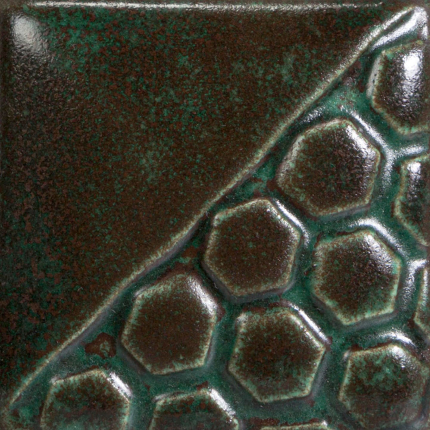 Mayco - EL122P EL122 Elements Non-Toxic Glaze, 1 pint Bottle, 2.8" Height, 2.8" Width, 6" Length, Malachite Green Beauty & Personal Care Mayco