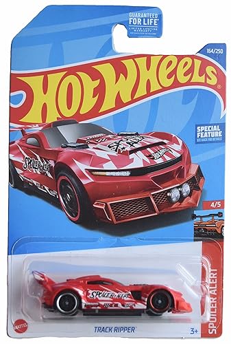 Hot Wheels Track Ripper