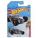 Hot Wheels Game Over Series 4/5 Bone Shaker 117/250, Gray