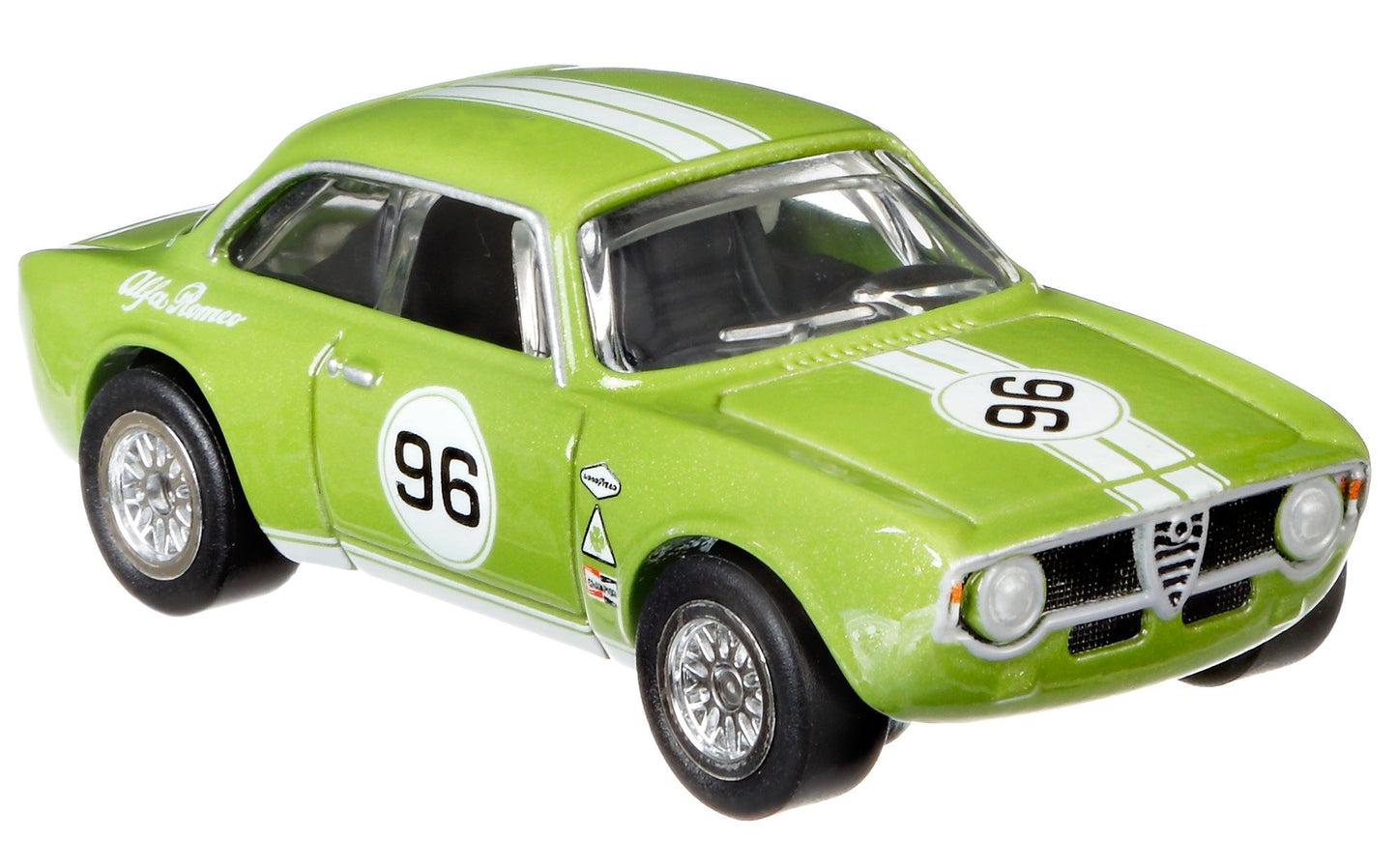 Hot Wheels Alfa Romeo Giulia Sprint GTA Vehicle