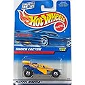 Hot Wheels Shock Factor #700 Year: 1998