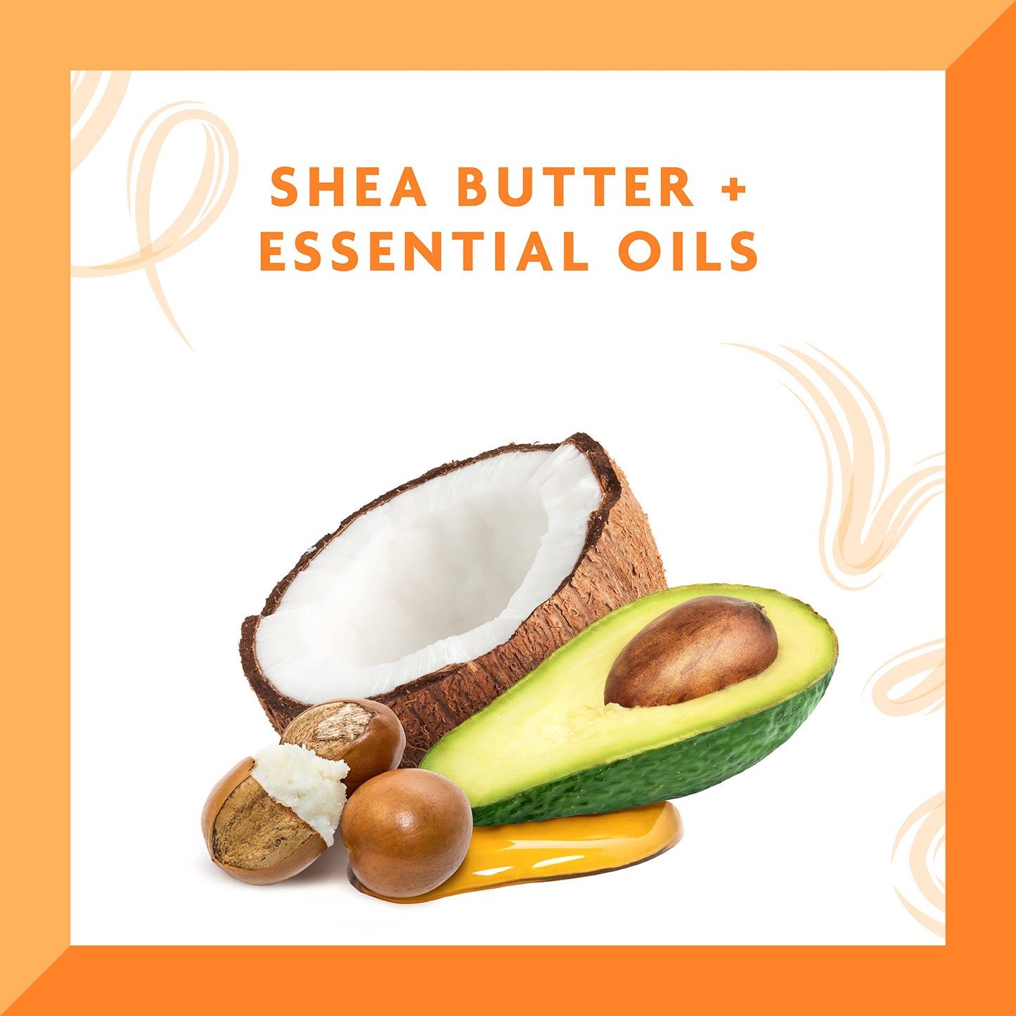 Cantu Moisture Retention Styling Gel With Flaxseed and Olive Oil - Flexible Hold for Unisex - 18.5 oz Gel