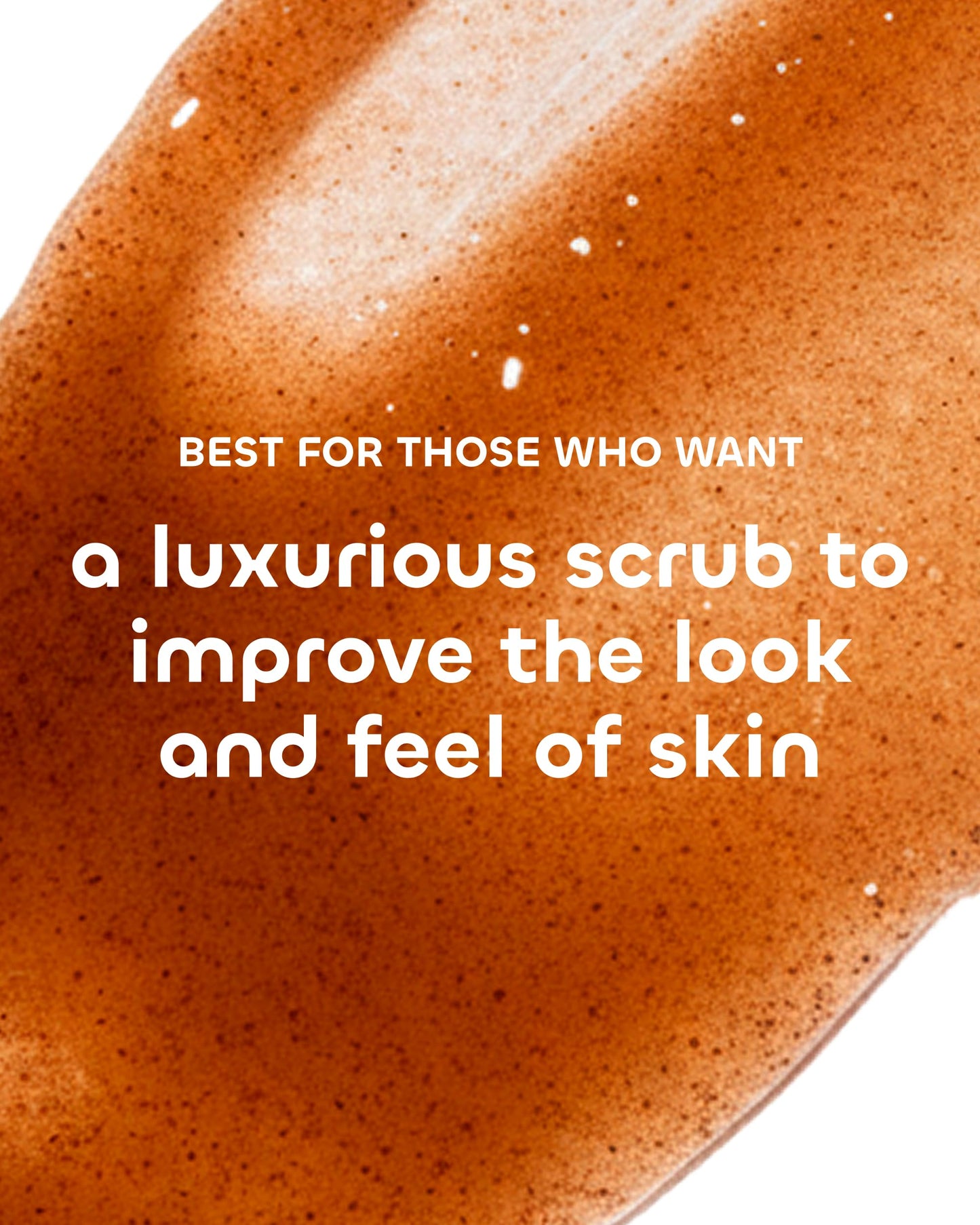 Seaweed Bath Co. Detox Body Scrub - Rosemary Mint - Exfoliating Skin Scrub Removes Dead Skin & Impurities - With French Sea Clay, Coffee Bean Extract