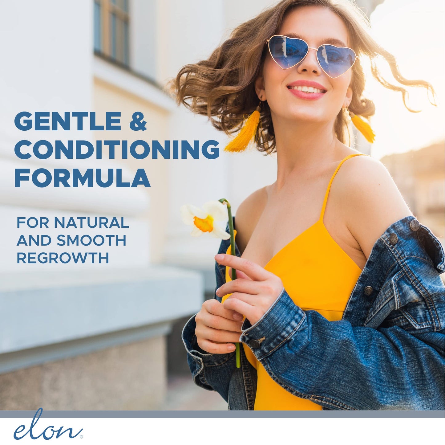 Elon Lanolin-Rich Nail Conditioner - Strengthens Nails, Protects Cuticles, Dermatologist-Recommended for Brittle & Damaged Nails (10g Tube)