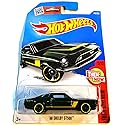 Hot Wheels, 2016 Then and Now, '68 Shelby GT500 [Green] Die-Cast Vehicle #105/250