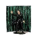 McFarlane Toys - Movie Maniacs Neo (The Matrix) 6in Posed Figure