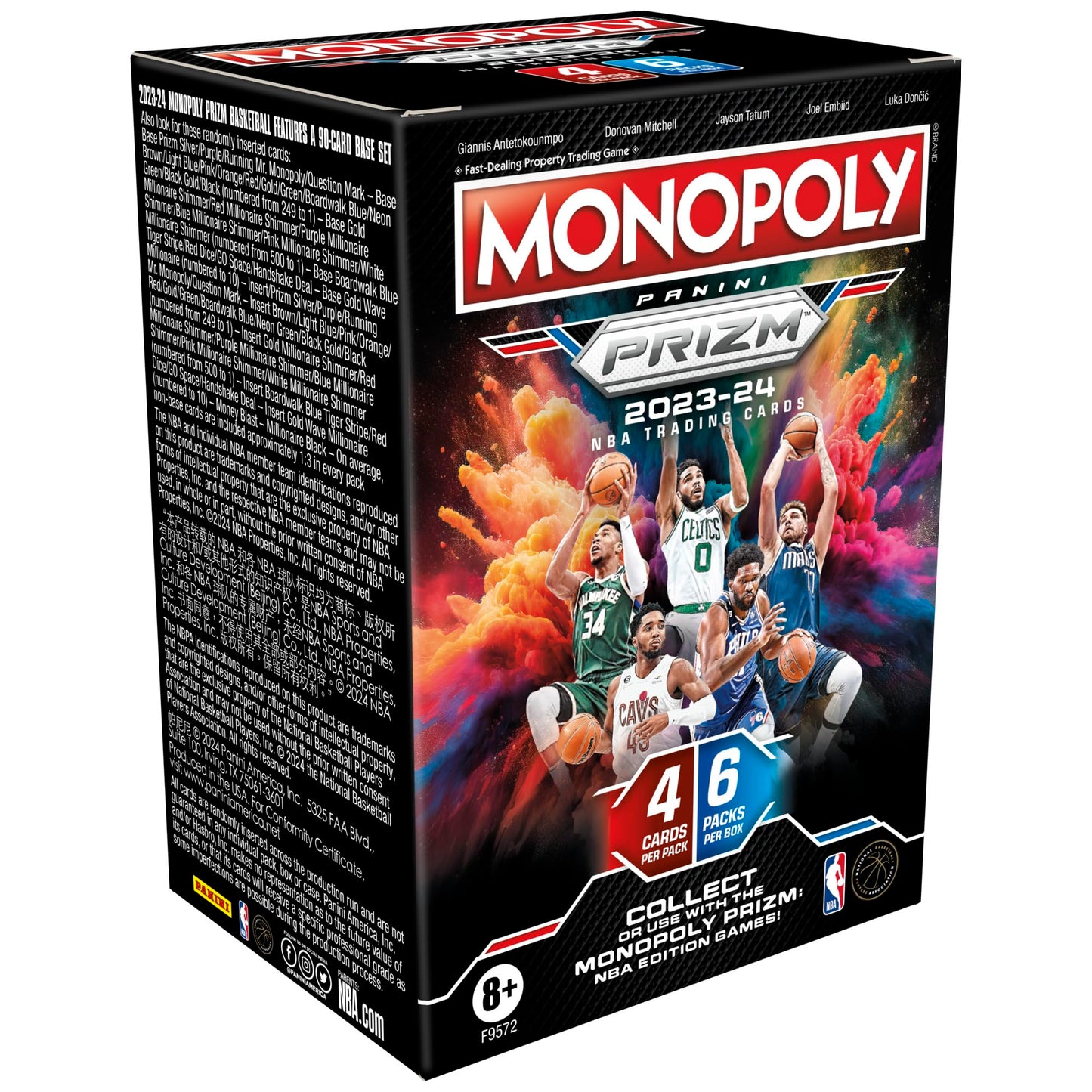 Monopoly NBA Booster 2