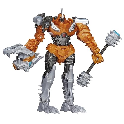 Transformers Age of Extinction Grimlock Power Attacker