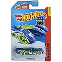 Hot Wheels Power Pistons, HW Race 171/250 [Blue]