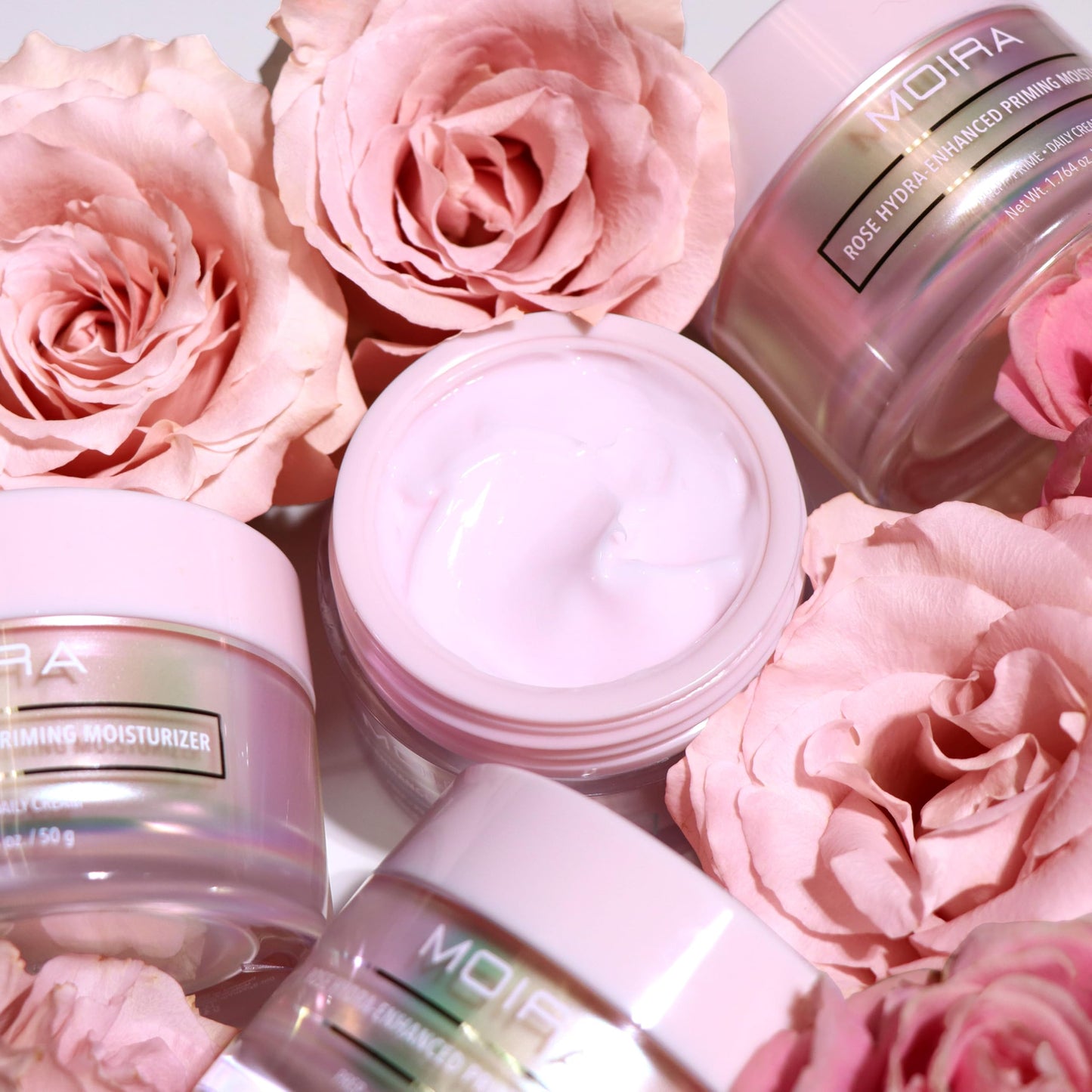 MOIRA ROSE HYDRA-ENHANCED PRIMING MOISTURIZER