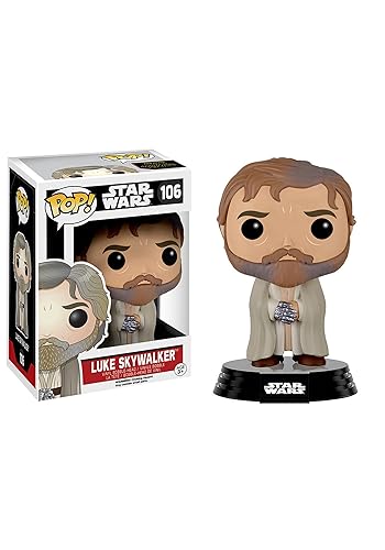 Funko POP Star Wars: Episode 7: The Force Awakens Figure - Luke Skywalker