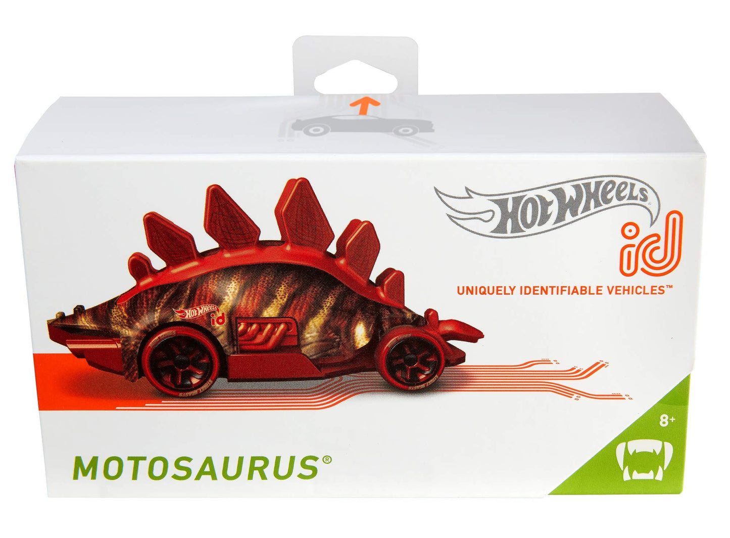 Hot Wheels id Motosaurus {Street Beasts}