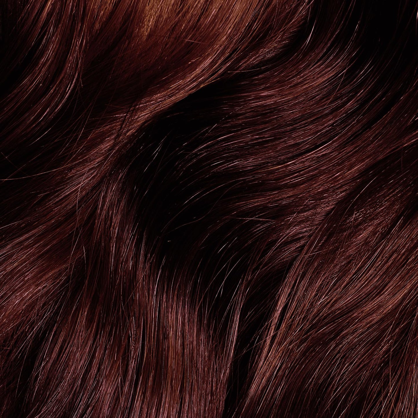 Ion Intensive Shine 3RV Burgundy Brown Demi Permanent Creme Hair Color 3RV Burgundy Brown