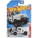 Hot Wheels '67 Jeepster Commando, Red Edition 5/12 [White] 94/250
