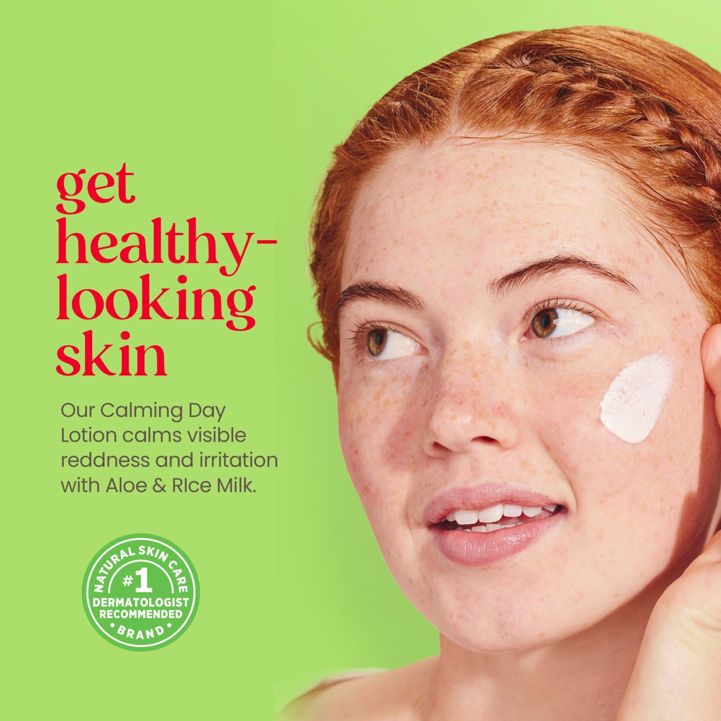 Burt’s Bees Sensitive Skin Bundle, Gentle Cream Facial Cleanser with Aloe and Moisturizing Face Cream with Aloe and Rice Milk, Natural Origin Beauty and Personal Care Burt's Bees