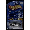 Hot Wheels 2001-053 Turbo Taxi Series '57 Chevy 1/4 1:64 Scale