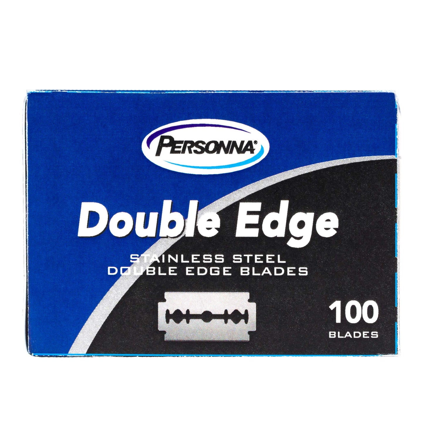 Personna Double Edge Razor Blades, 100 Count Beauty and Personal Care Personna