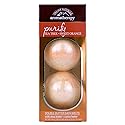 Village Naturals Bath Bombs Tea Tree Ea, sweet orange, 2 Count