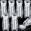 Blulu 18000 Pcs Tiny Nail Rhinestones 0.8/1.2mm Nail Charms Micro AB Glass Gems Iridescent Crystal Pixie Caviar Bead Diamonds Gravel for Art Manicure