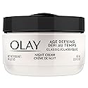 OLAY Age Defying Classic Night Cream 2.0 oz