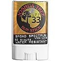 Joshua Tree Sun Stick - SPF 33 Natural Sunscreen