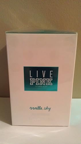 Victorias Secret Vanilla Sky Eau De Parfum 3.4 Oz