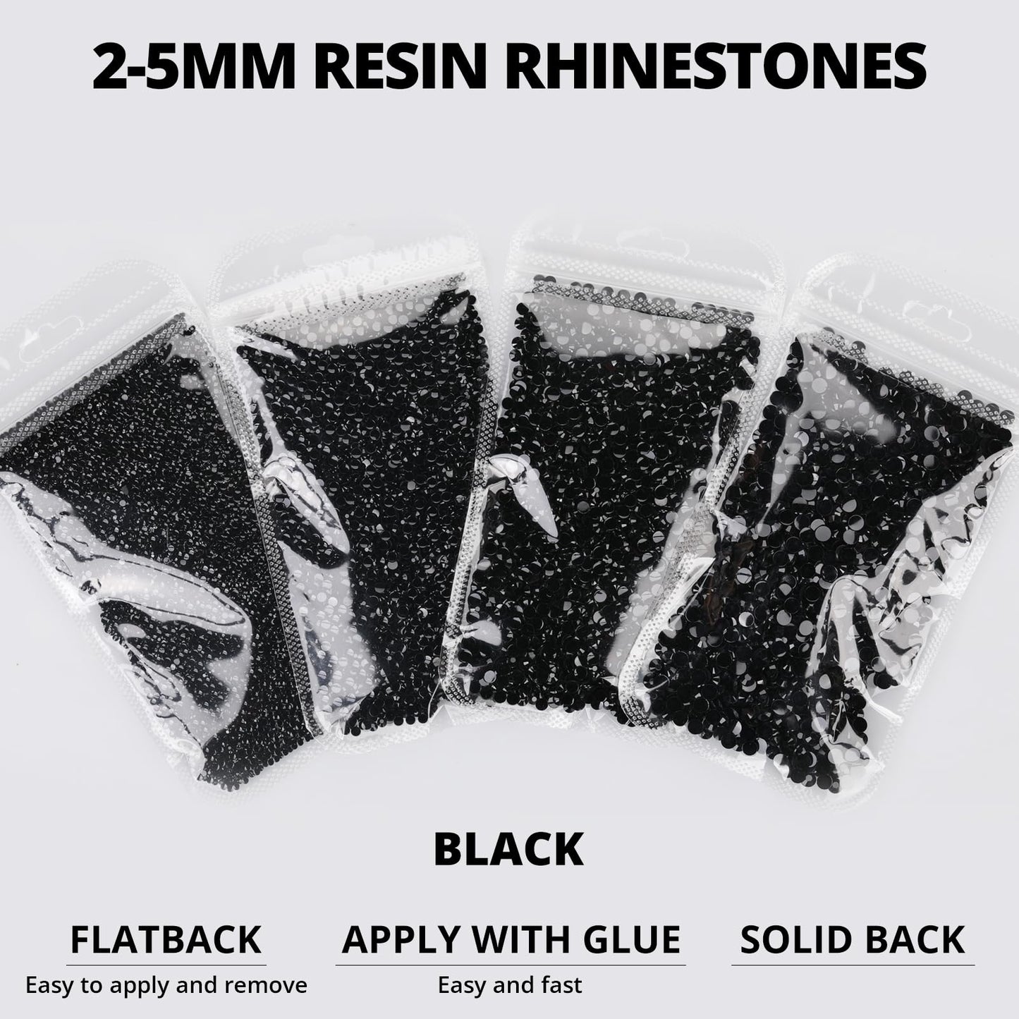 30200Pcs Metallic Gold Resin Flatback Rhinestones with b7000 Jewelry Glue Fix for Crafts Clothes Clothing Crafting Fabric Costumes, Flat Back Beauty and Personal Care Worthofbest