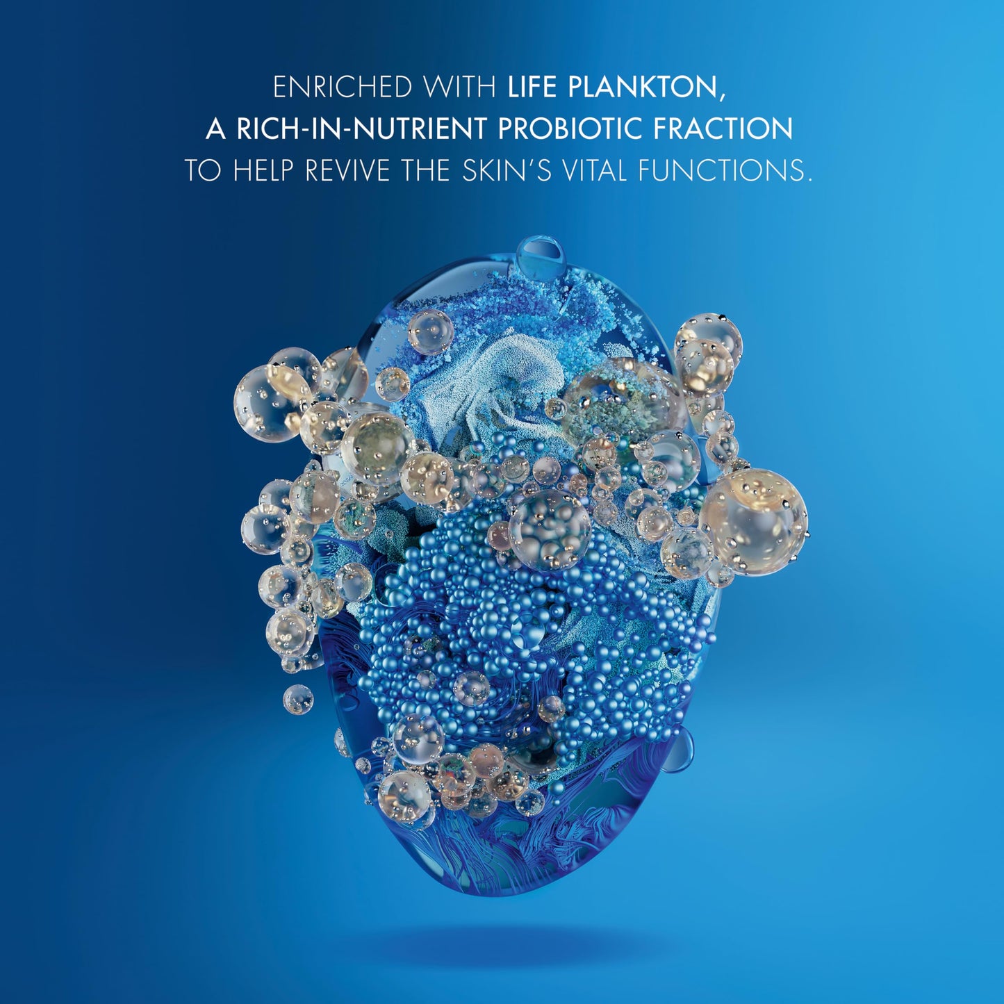 Biotherm Lait Corporel Le Beurre, Deeply Hydrating Body Butter for Dry Skin and Very Dry Skin with Shea Butter and Biotech Plankton