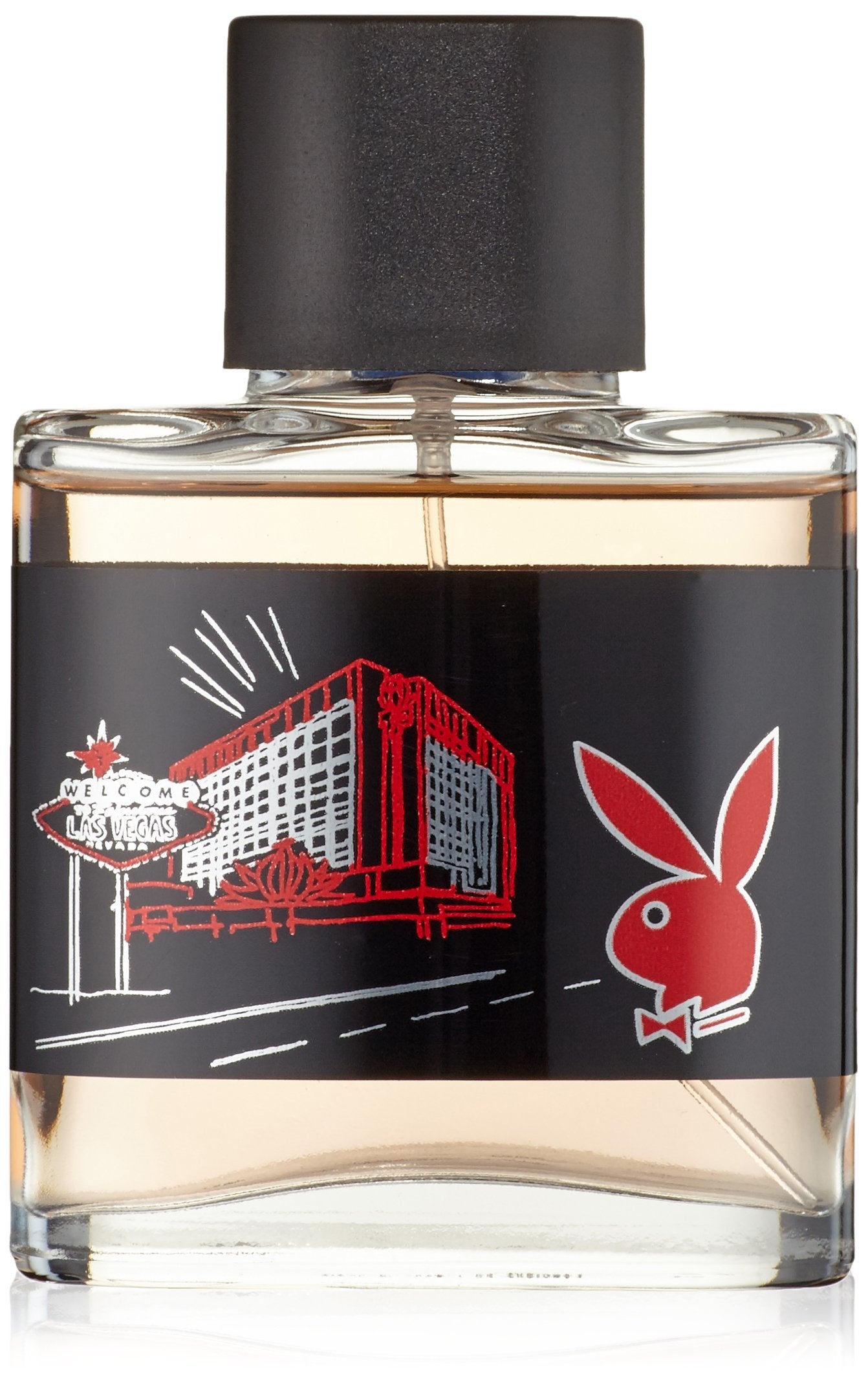 Vegas Eau De Toilette Spray by Playboy, 1.7 Fluid Ounce Beauty & Personal Care Playboy