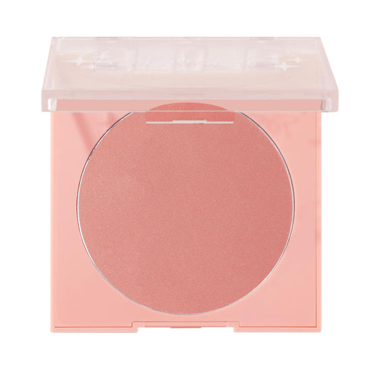 ColourPop Silky Powder Blush - Long-Wear Blush for Cheeks with Medium-Buildable Coverage - Leaves Skin with a Soft, Matte Finish - To The 10 (0.21 oz)