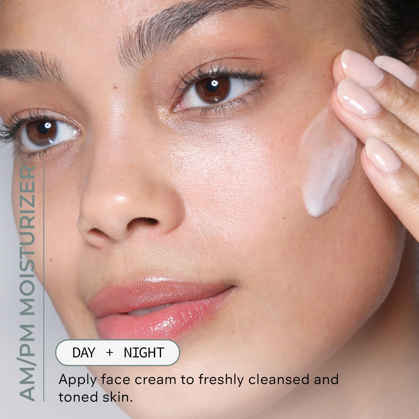 COSMEDIX Skin Thirst Hyaluronic Acid Moisturizer Face Cream - Hydrating Face Lotion & Make Up Primer for Pores, Wrinkles & Fine Lines - Daily Facial