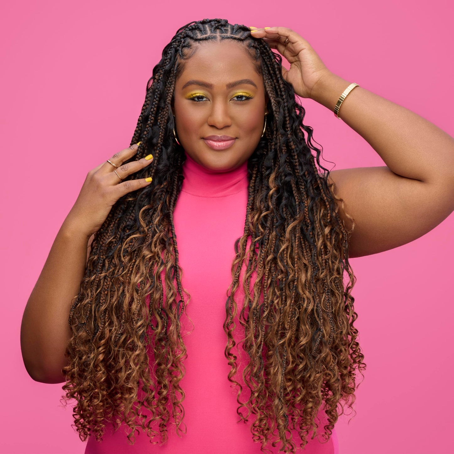 Aunt Jackie’s Braid + Twist Collection Scent-Sational Hair Perfume & Deodorizer - Neutralize Odors and Refresh Hair with Witch Hazel, Biotin