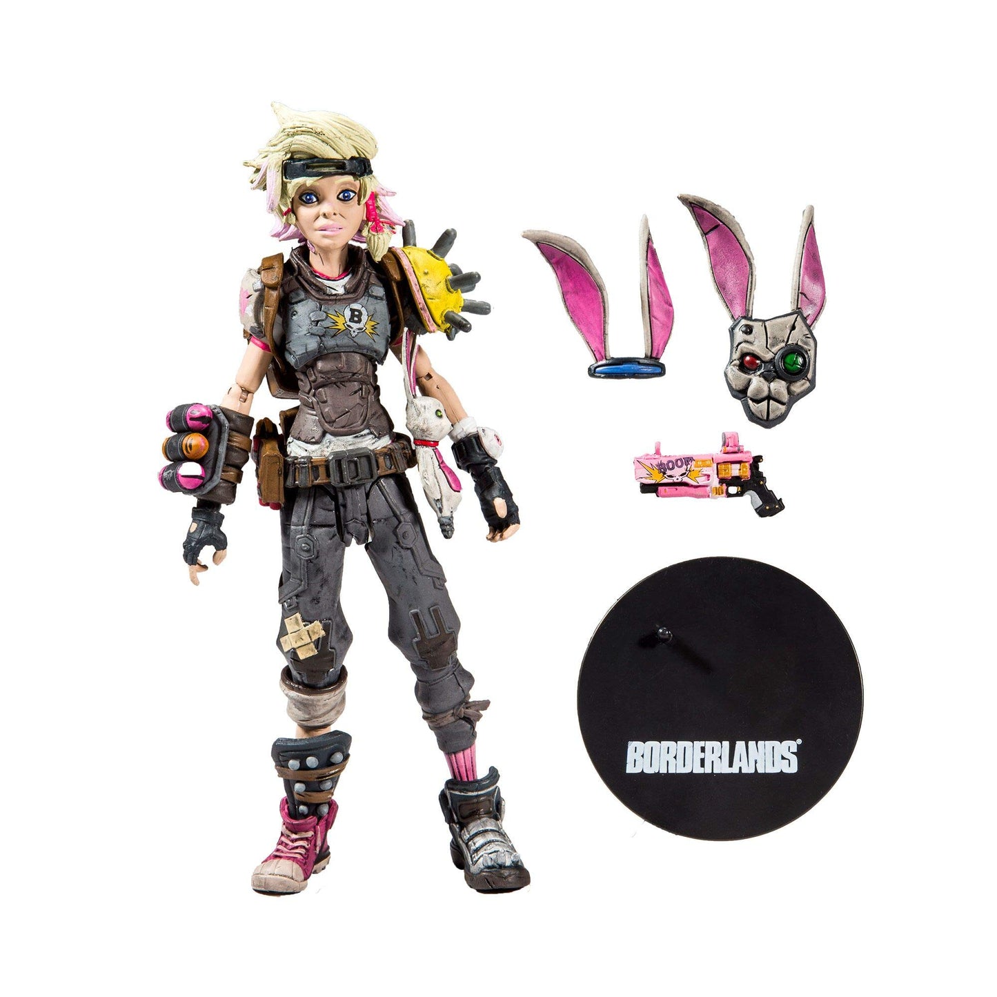 McFarlane Toys Borderlands - Tiny Tina 2 Action Figure