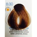 JAS Permanent Hair Color Cream with Vitamin C 3.4 Oz (Jas Color- Light Blond (8))