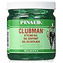 Clubman Styling Gel By Ed Pinaud for Men, 16 Ounce, Pack of 2