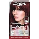 L'Oreal Paris Feria Multi-Faceted Shimmering Color Power Red Intense Deep Auburn, R48