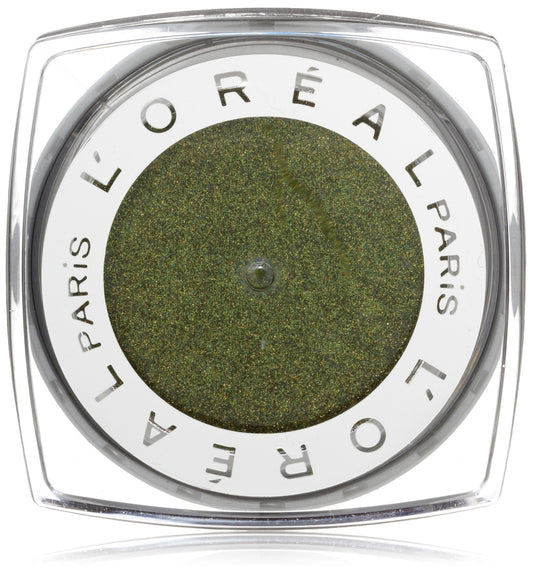 L'Oréal Paris Infallible 24HR Shadow, Golden Emerald, 0.12 oz.