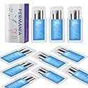 PERMANIA Lash Lift Kit,Separate Steps Products for Salon or at Home, Steps 10 Sachets of 0.8 g/0.03 oz Each Prep (STEP#2)