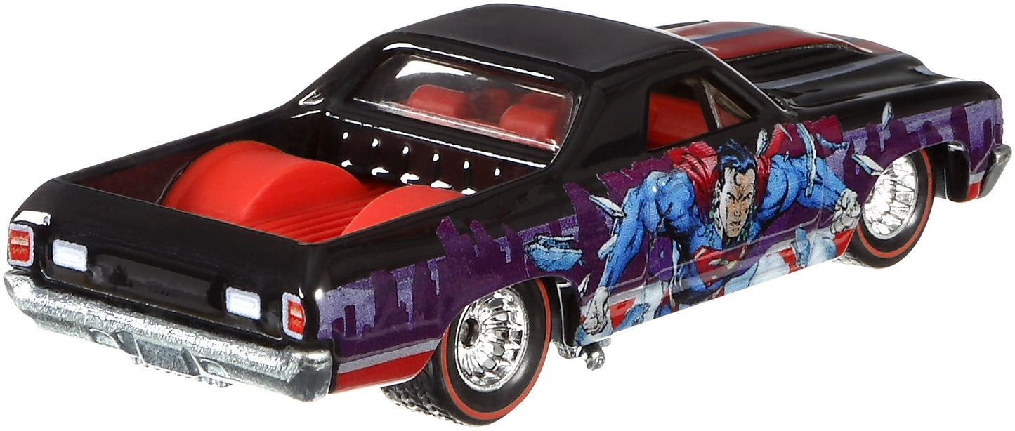 Hot Wheels Boys '71 Chevy El Camino Vehicle