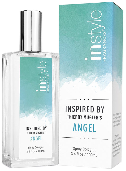 Instyle Fragrances | Fragrance for Women | Vegan, Paraben Free | Never Tested on Animals | 3.4 Fluid Ounces Beauty & Personal Care Instyle Fragrances