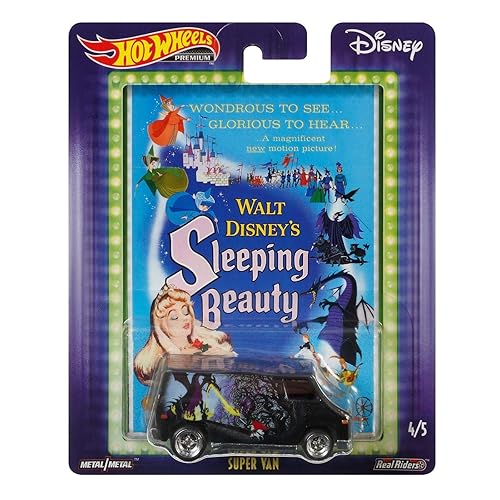 Hot Wheels Pop Culture Super Van