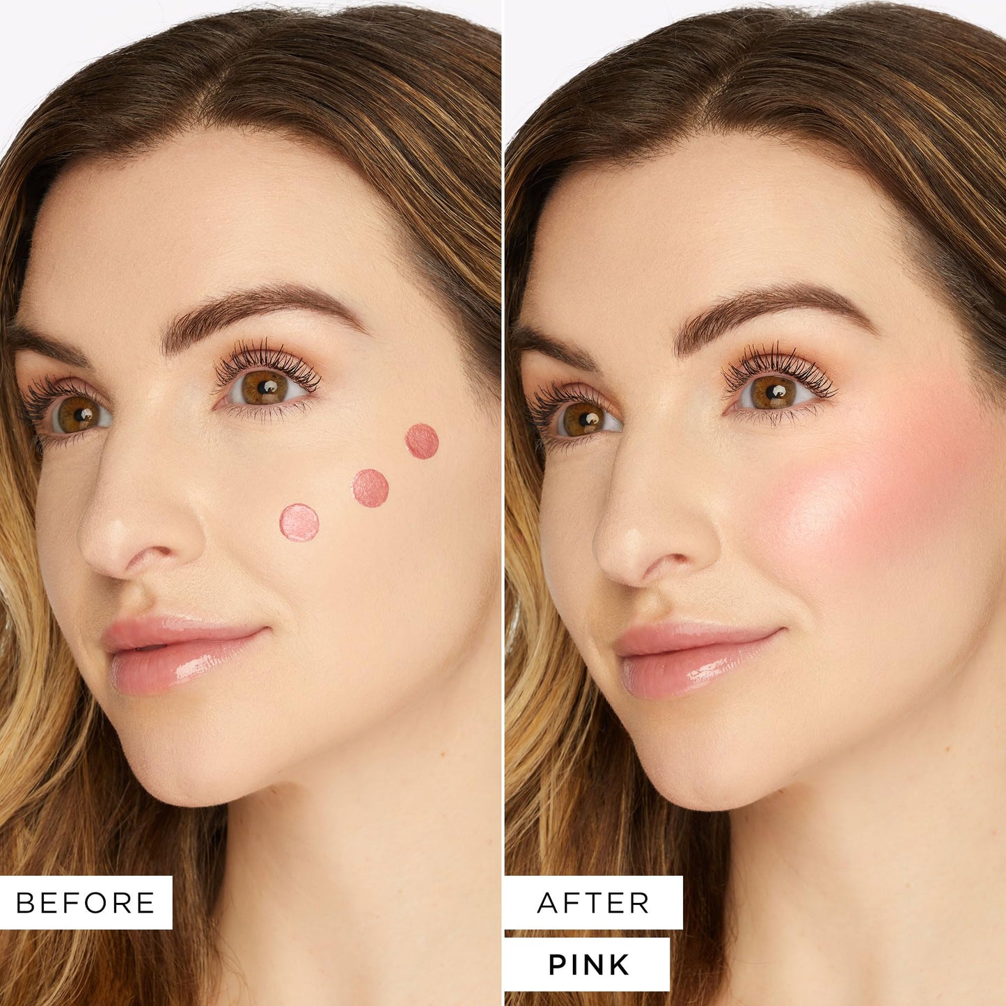 tarte blush tape liquid blush - Buildable Cream Cheek Makeup, Lightweight Formula, Blurs appearance for Radiant Glow, Vegan & Cruelty-Free, full size