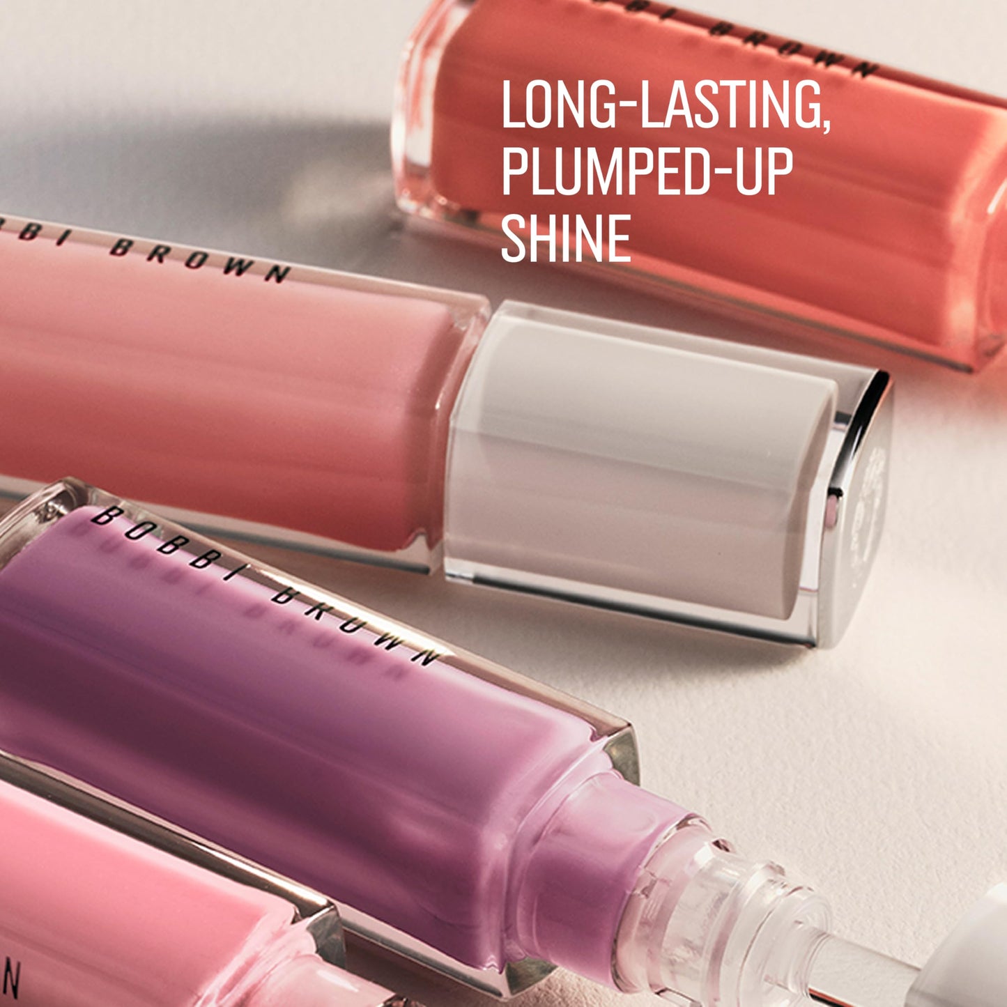 Bobbi Brown Extra Plump Lip Serum | Hydrating, Conditioning, Lip-Plumping Serum | With Botanical Oils & Hyaluronic Acid, 0.2 Fl Oz, Bare Raspberry