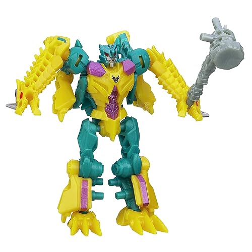 Transformers Prime Legion Twinstrike Action Figure