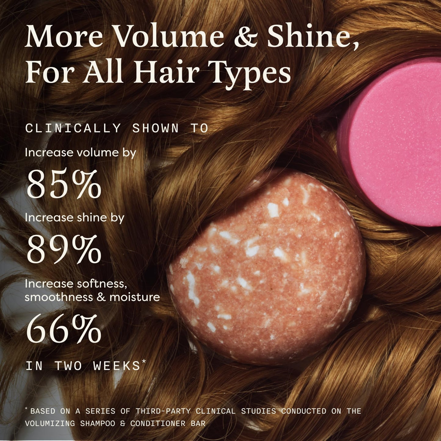 The Earthling Co. Volumizing Shampoo Bar For Hair Thickening, Fullness, Strength, and Hair Growth - Sulfate, Silicone, Paraben Free for Thinning Beauty and Personal Care The Earthling Co.