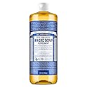 Dr. Bronner's Pure-Castile Magic Liquid Soap - Made with Regenerative Organic Certified Oils- 18-in-1 Uses for Face, Body, Hand, Hair, Laundry & More